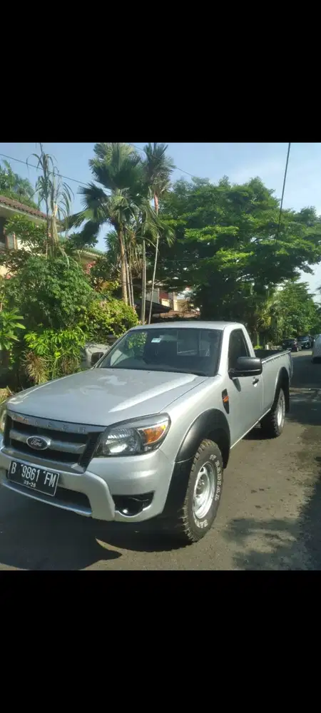 Ford Ranger 2010 Diesel