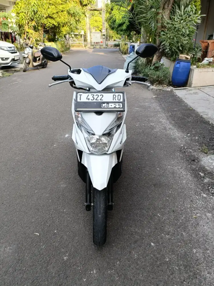 Honda Beat Tahun 2019
