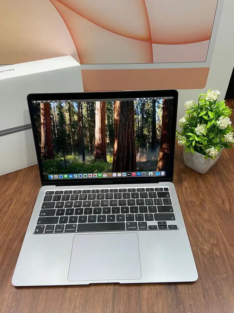 Macbook Air 13-inch M1 / 8GB / 256GB 2020 Muluss