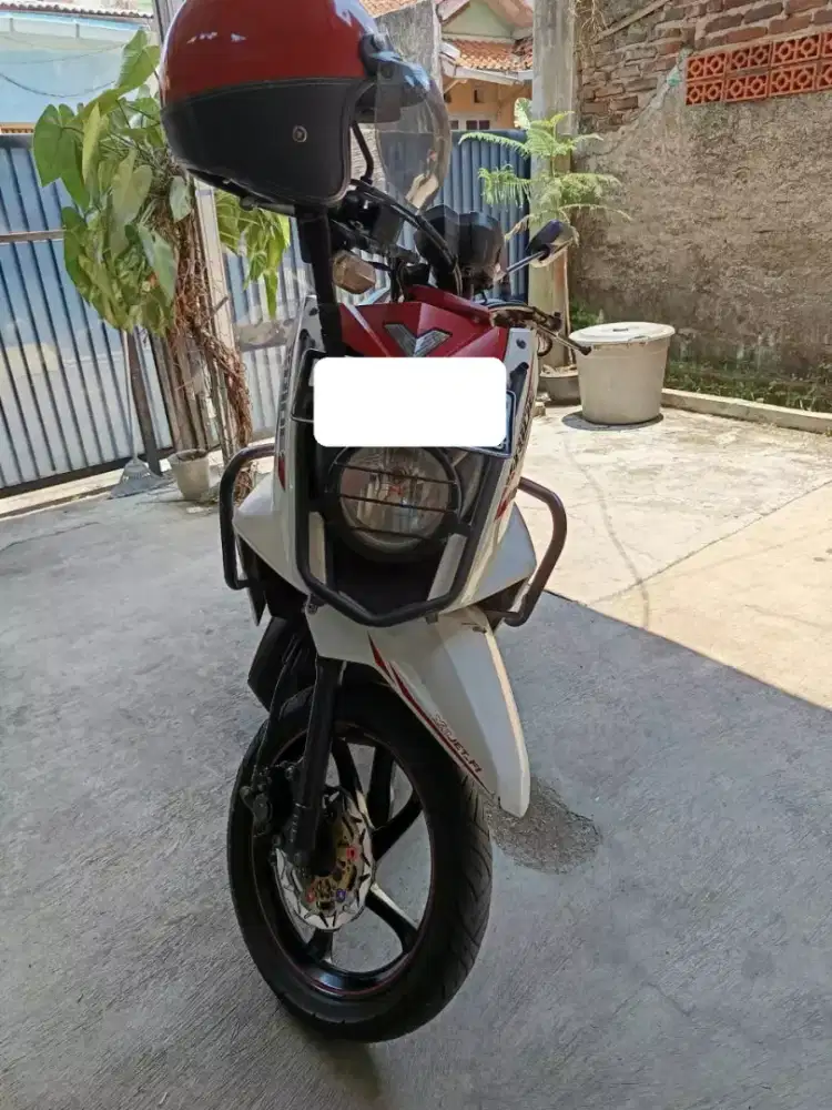 Yamaha X-Ride gen 1 (110 CC) Lancar Jaya