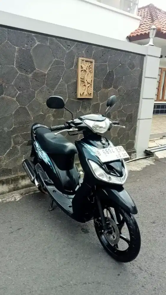 yamaha mio smile 2010