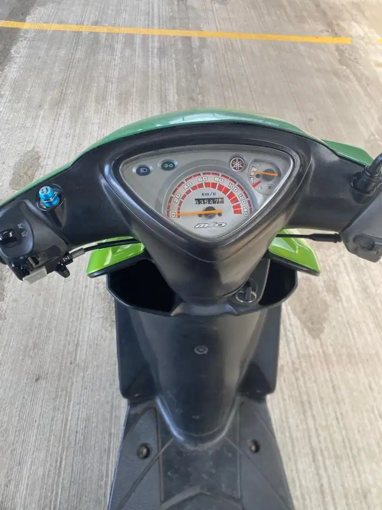 Yamaha Mio Smile 2010