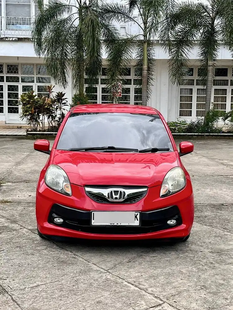 Honda Brio Satya E MT 2014 / 2015