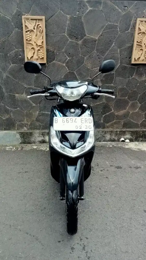 yamaha mio smile 2010