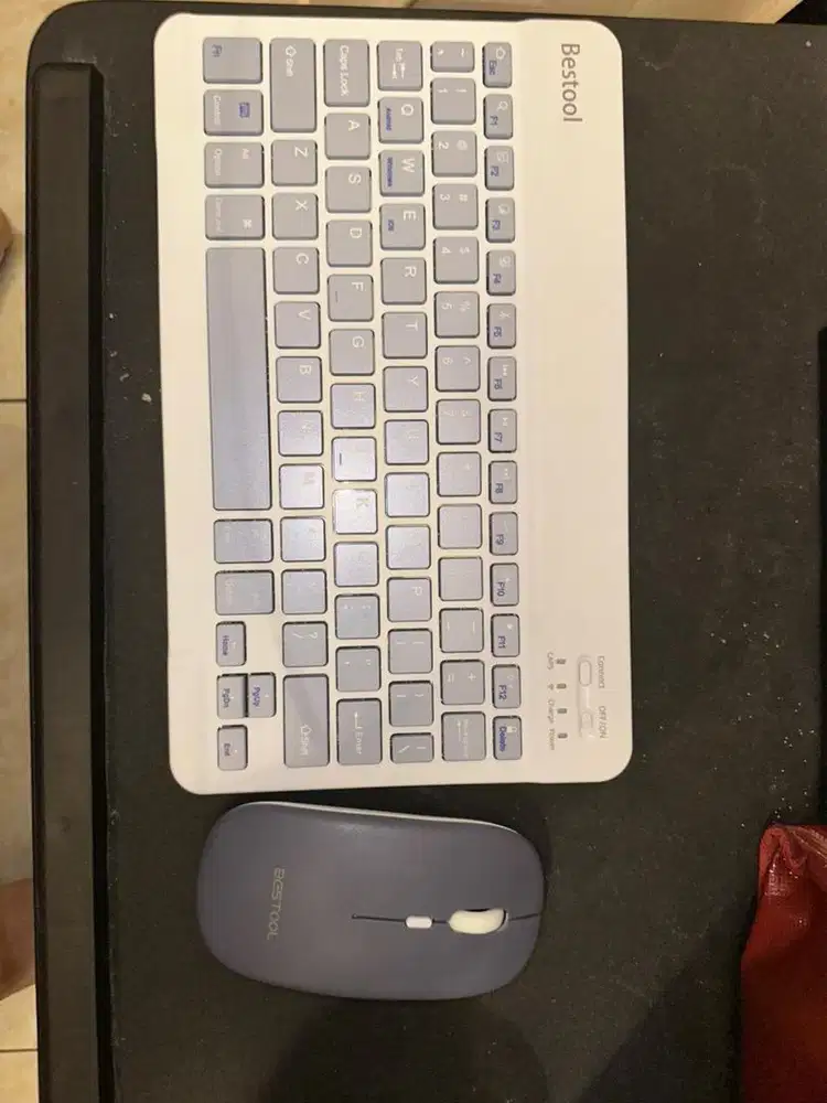 Keyboard wireless