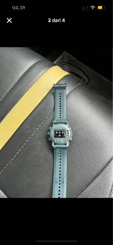 Jam suunto 5 peak