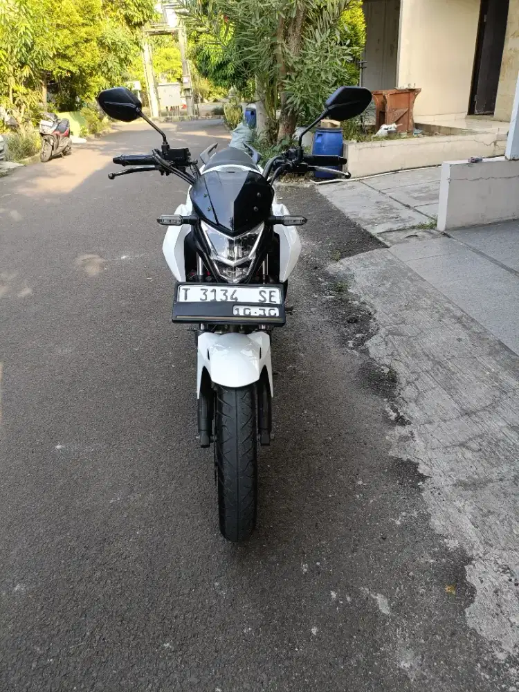 Honda CB150R Tahun 2020