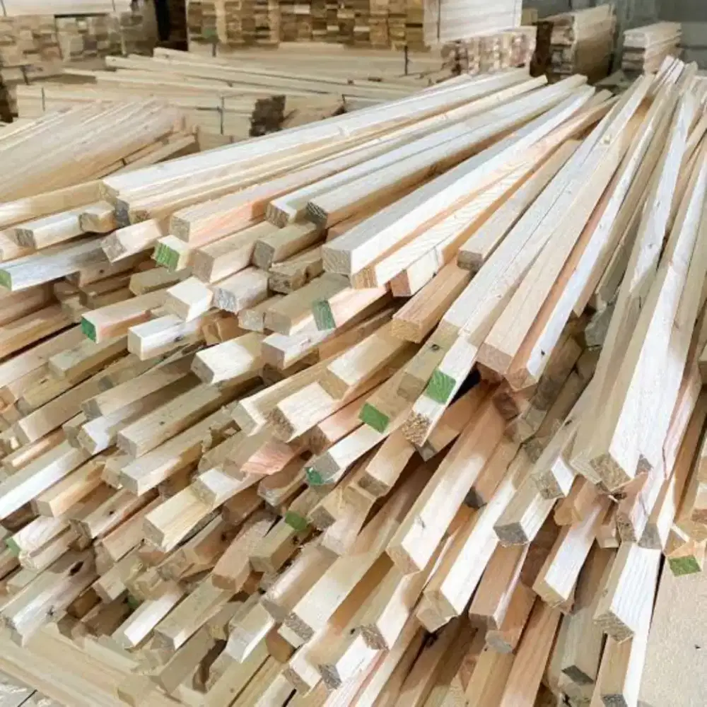 Supplier kayu terpercaya