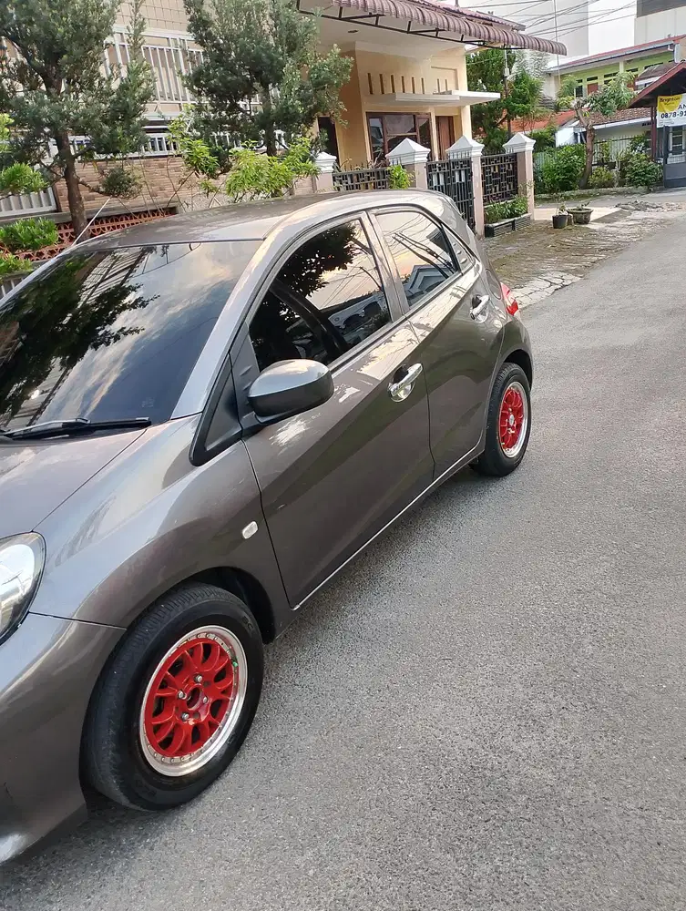 Honda Brio Satya 2016 Bensin