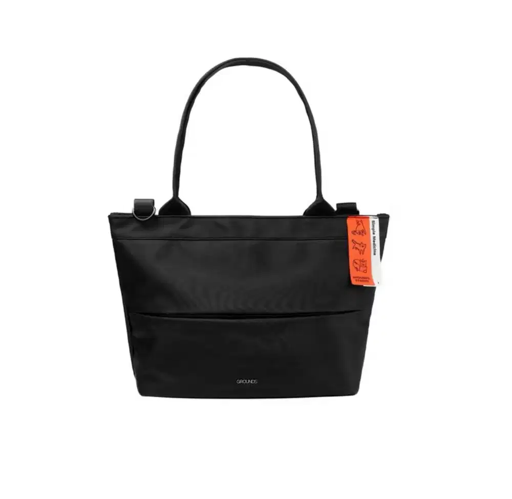 Tas Totebag Grounds Workbag
