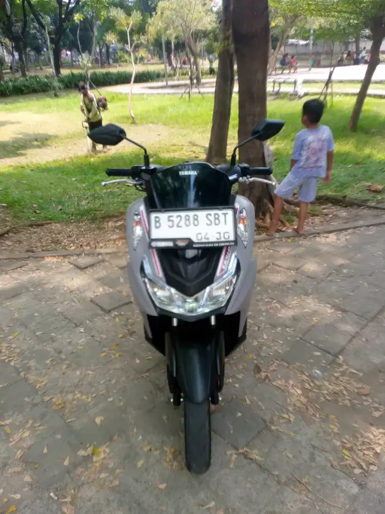 LEXI LX  155 km low