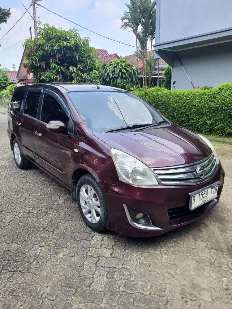 Grand Livina Ultimate 2012, pjk 10.26