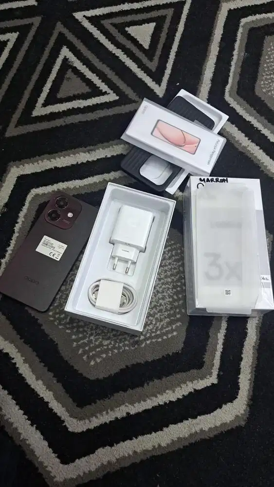 Jual cepat Oppo A3X 8/64
