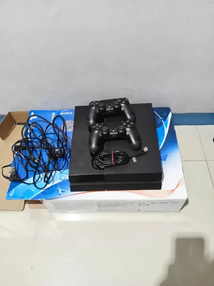 Ps 4 ori  second 99% mulus
