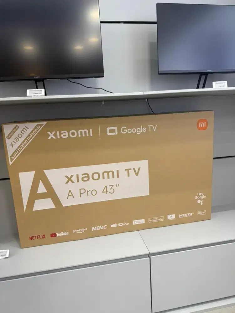 xiaomi tv a pro 43 inch