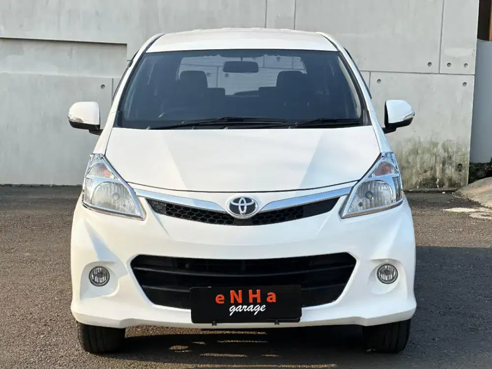Toyota Avanza Veloz (gen-2) 1.5 Matic 2012 Top Termurah!!