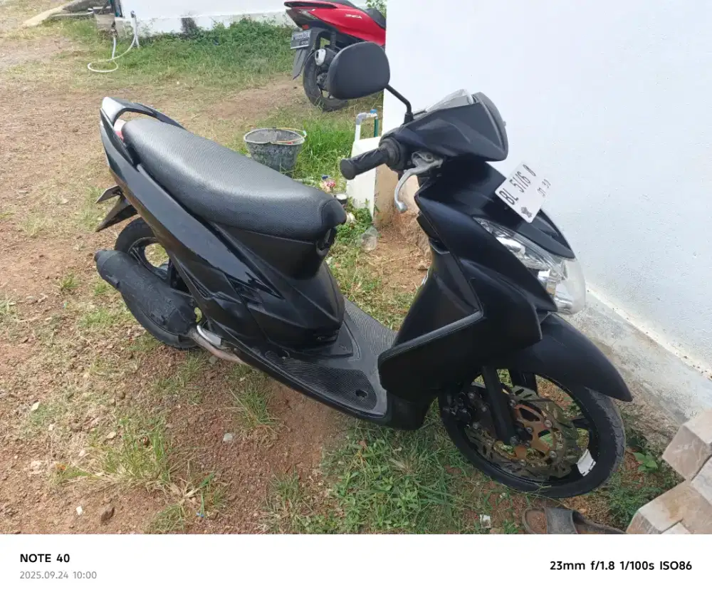 Mio soul murah meriah