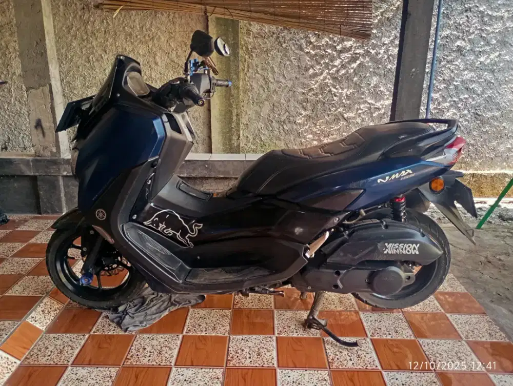 Jual Yamaha Nmax THN 2021