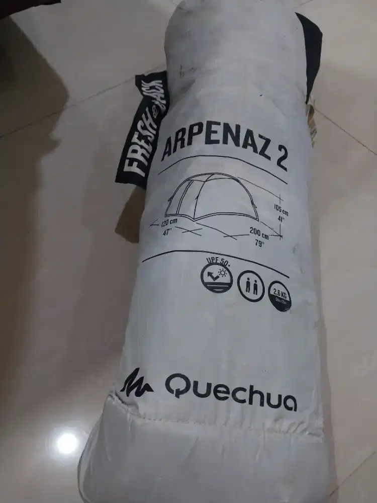 Tenda arpenaz 2