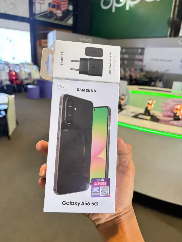 SAMSUNG A56 5G 8/256GB