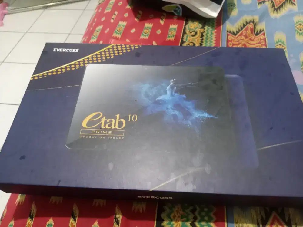 Jual cepat evercoss etab
