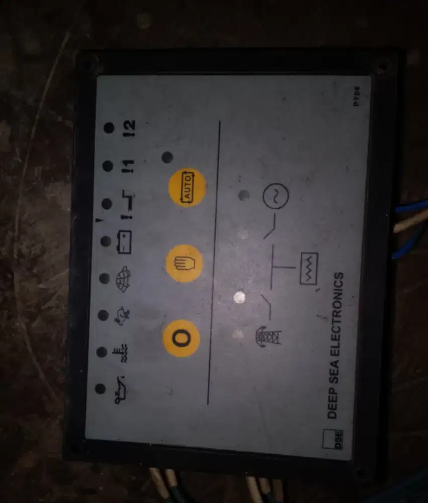 AMF module 704 controle module