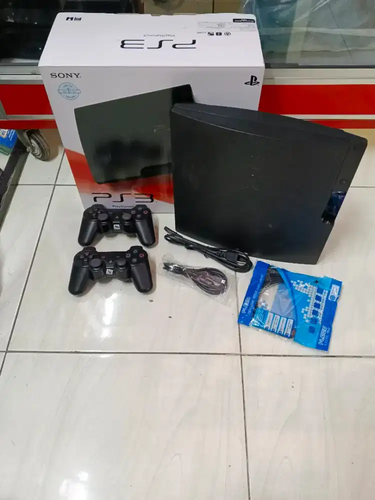 Ps3 slim 500 GB