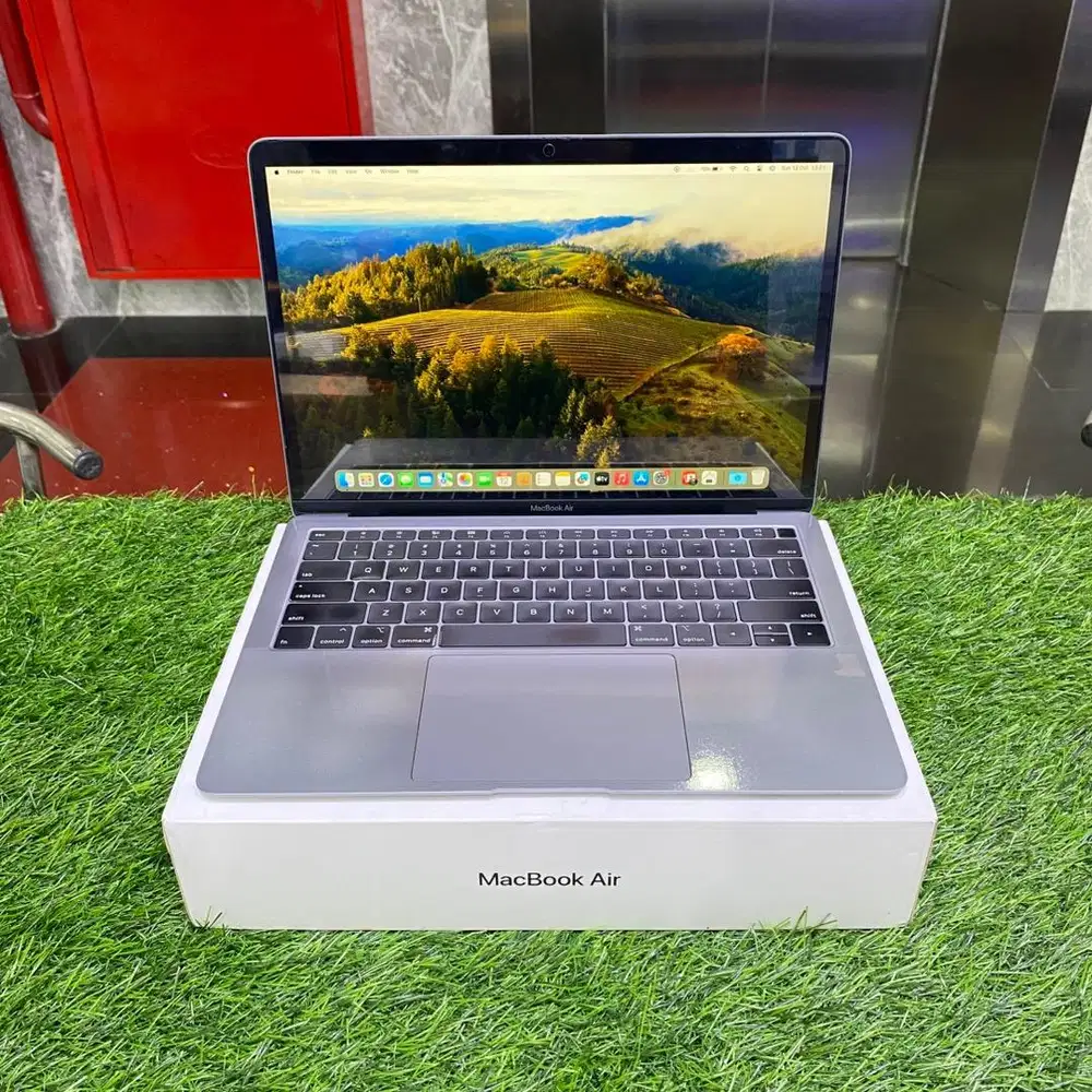 MACBOOK AIR 2018 FULLSET