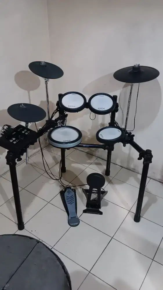Drum Yamaha DTX 540