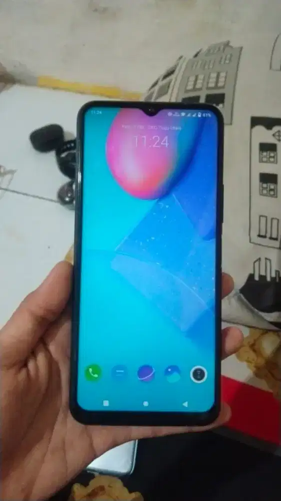Vivo Y20s Ram 3/32GB