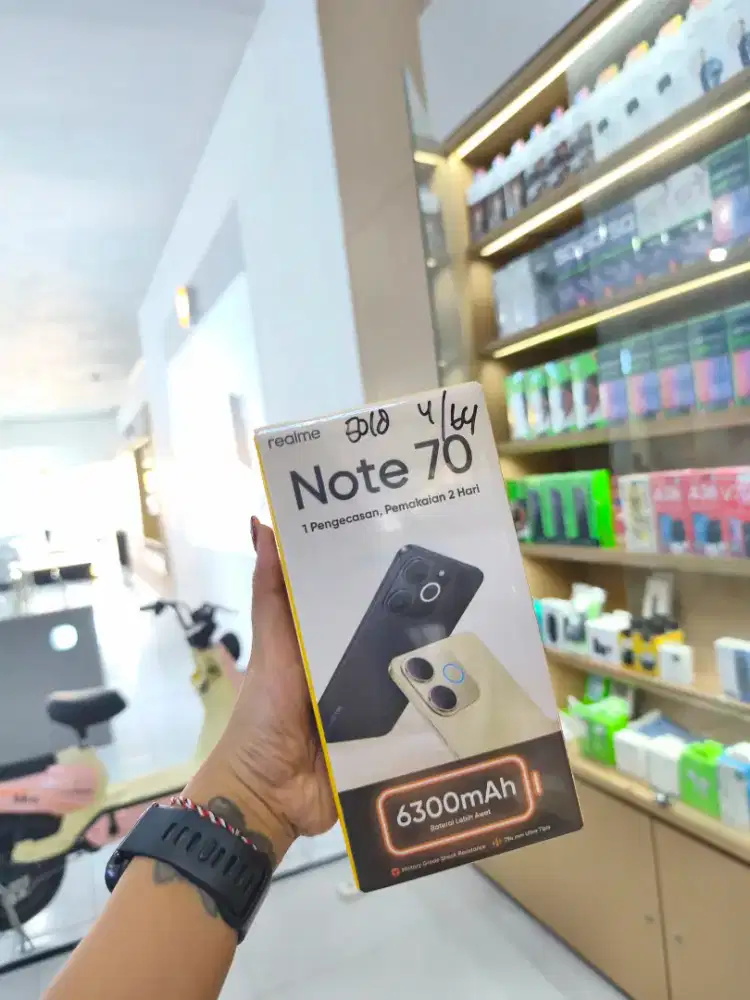 REALME NOTE 70 6/64