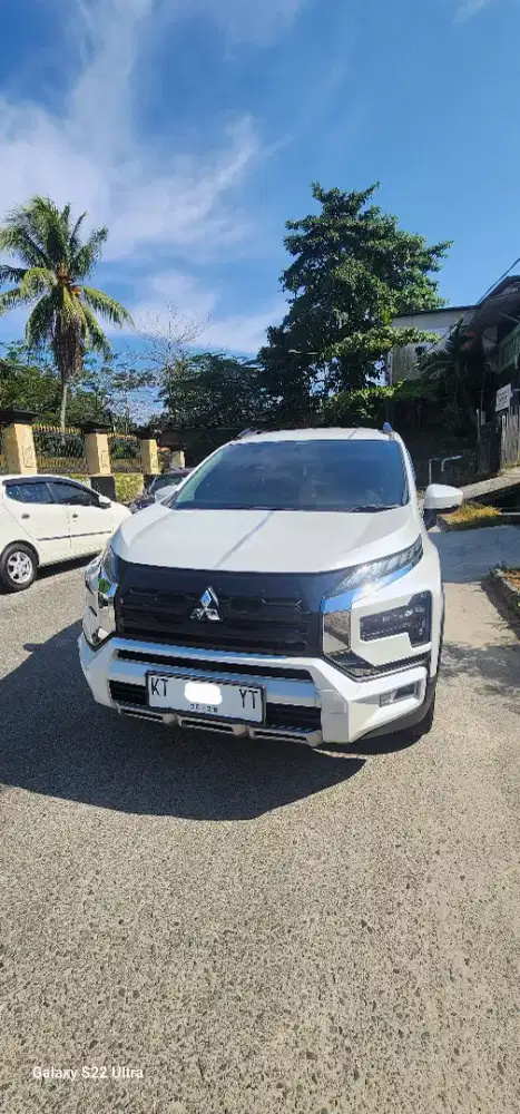 Xpander Cross Plus Matic 2023