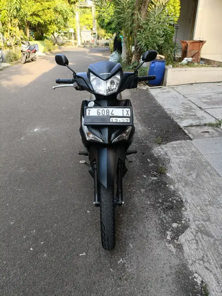 Honda Supra X 125 Tahun 2022