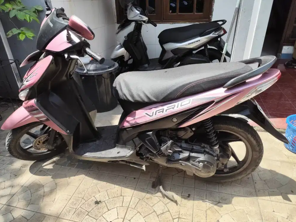VARIO Gen 1 ISTIMEWA KM 8000'an