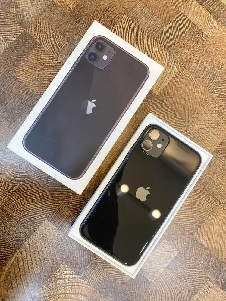 iPhone 11 128gb Garansi resmi Ibox