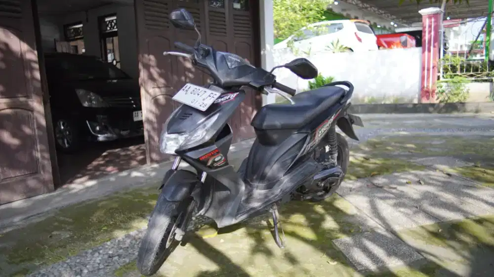 Honda Beat 2008