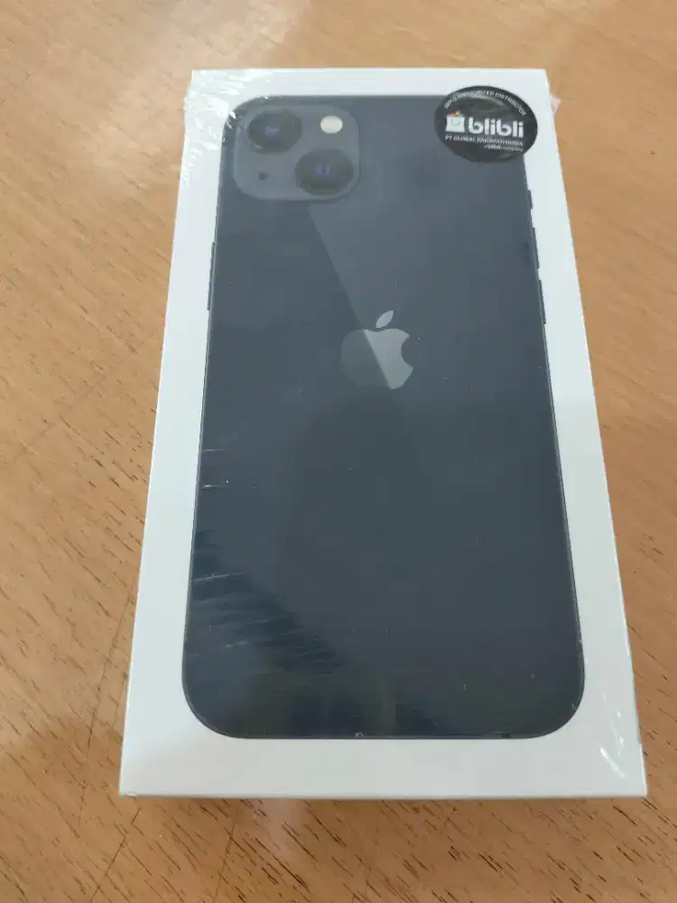 iphone 13 128gb midnight