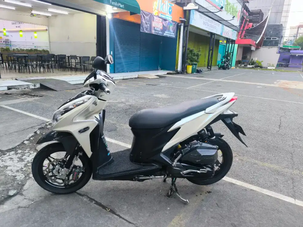 Honda Vario Kzr 2014
