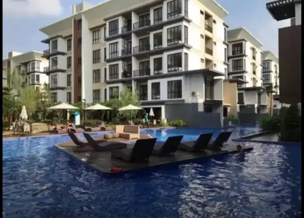 Sisewakan 1 Bedroom Full Furnish BSD