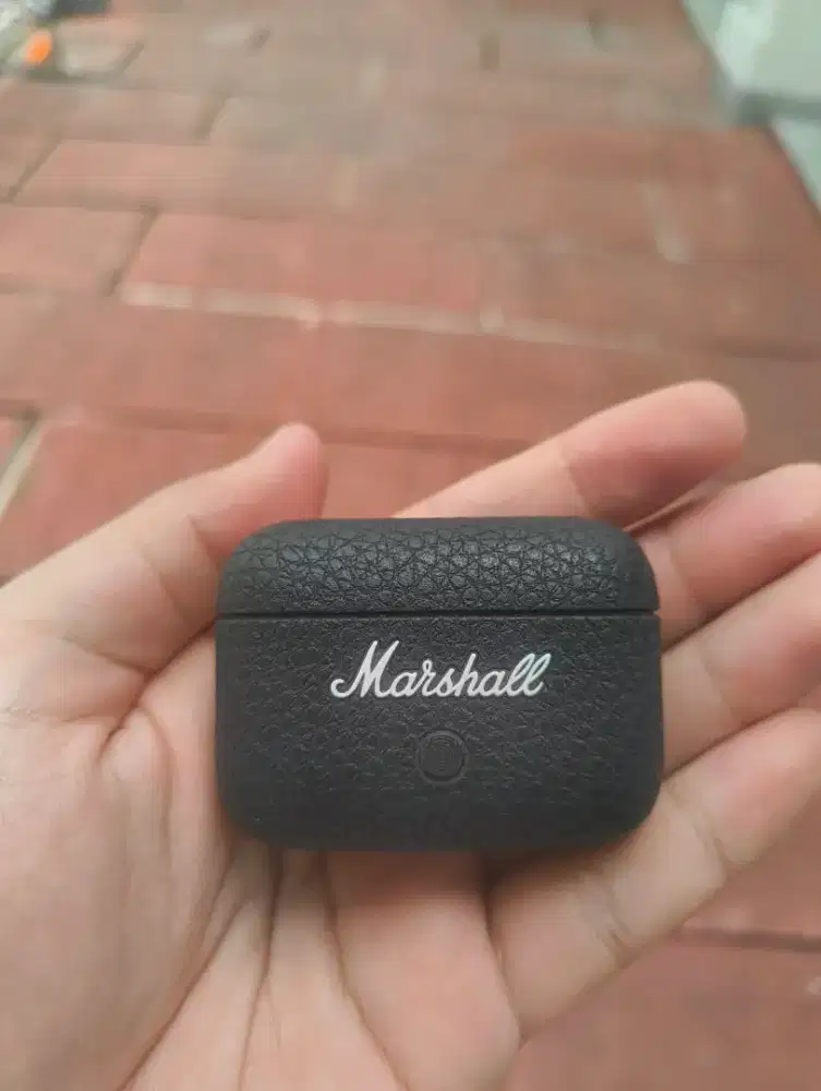 Marshall Motif II ANC True Wireless TWS Earphone TERMURAH