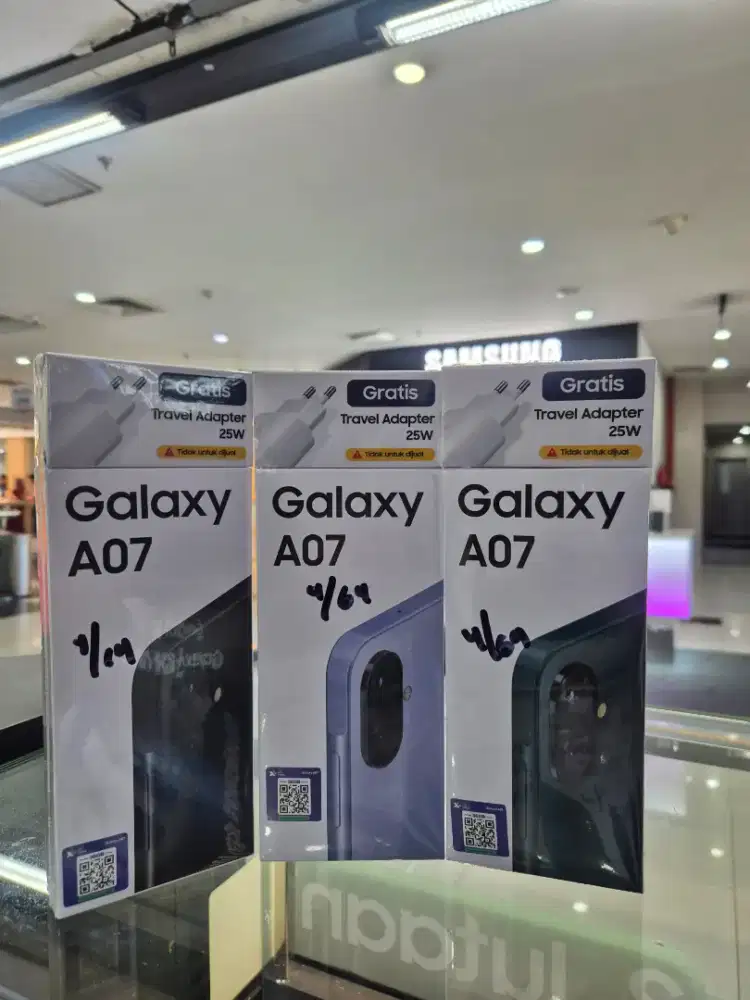Promo samsung galaxy cicilan 0%