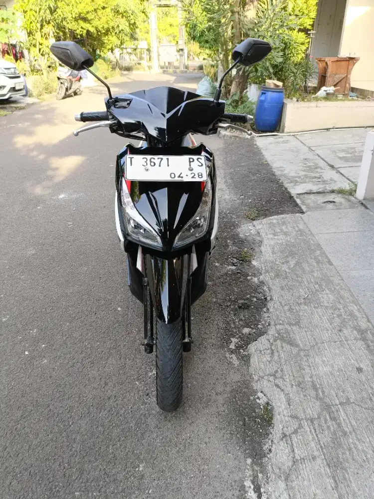 Honda Vario 110  FI Tahun 2018