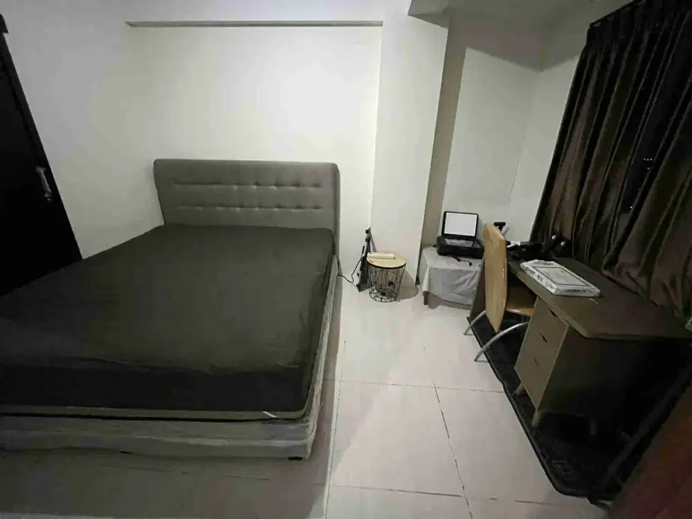 Disewakan jamin bagus unit bagus real foto apartemen puncak bukit golf 2br