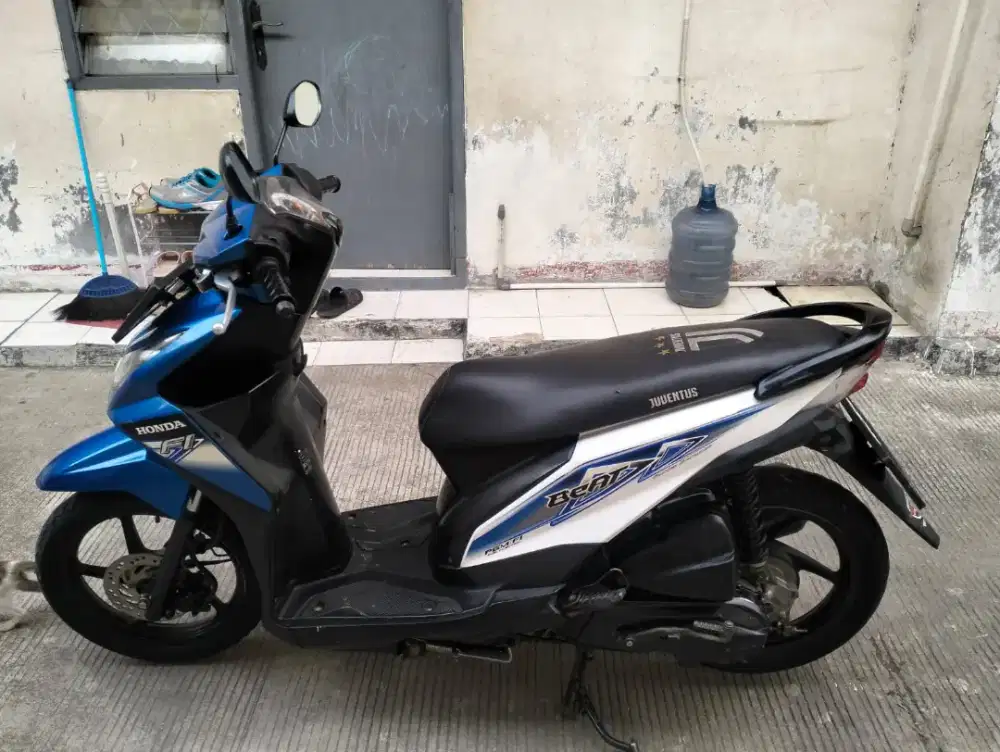 DI JUAL HONDA BEAT TH 2013 MULUS