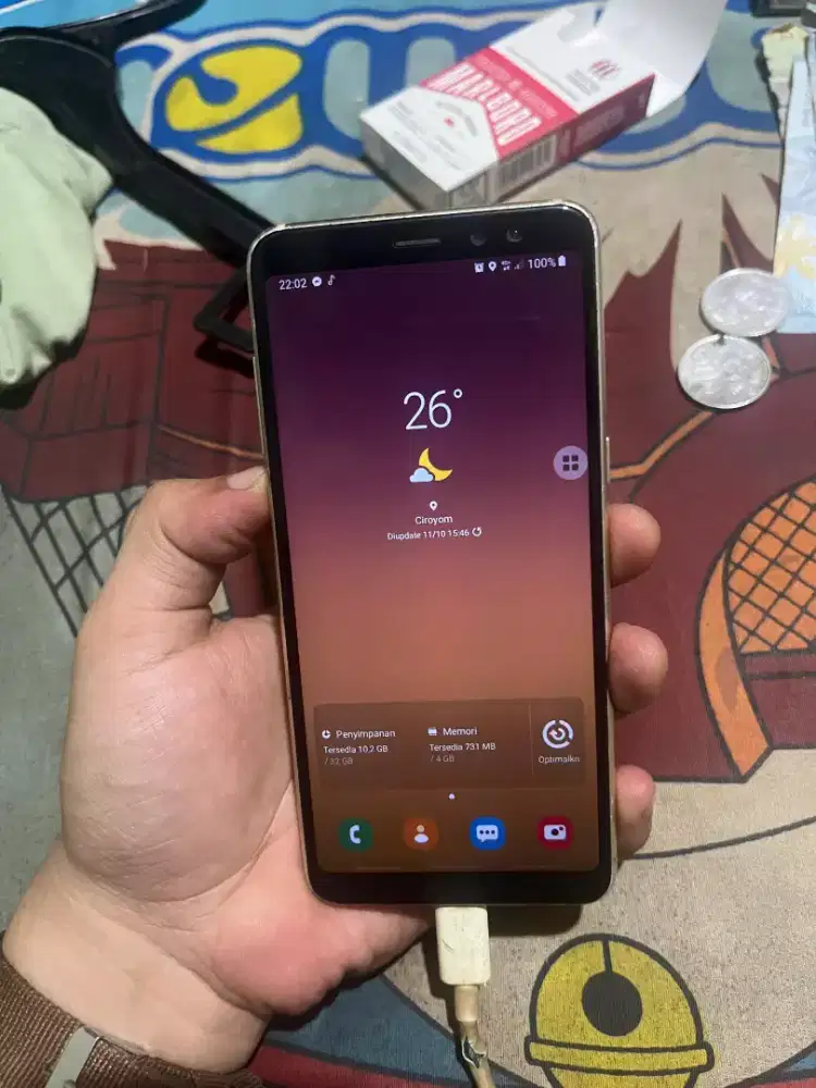 Samsung A8 4/32GB