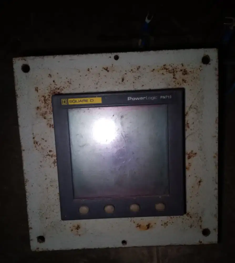 Powerlogic PM 710