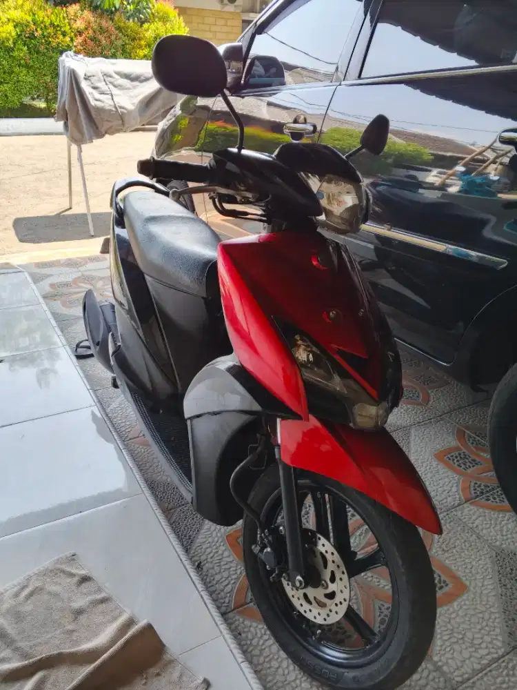 Mio GT 2014 Mulus