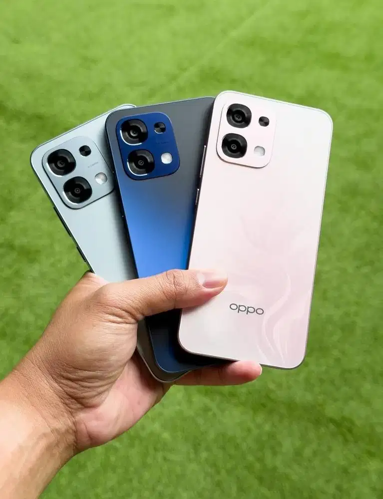 Oppo A6 pro 8/128 cash dan cicilan