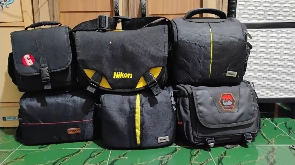 Tas kamera murah