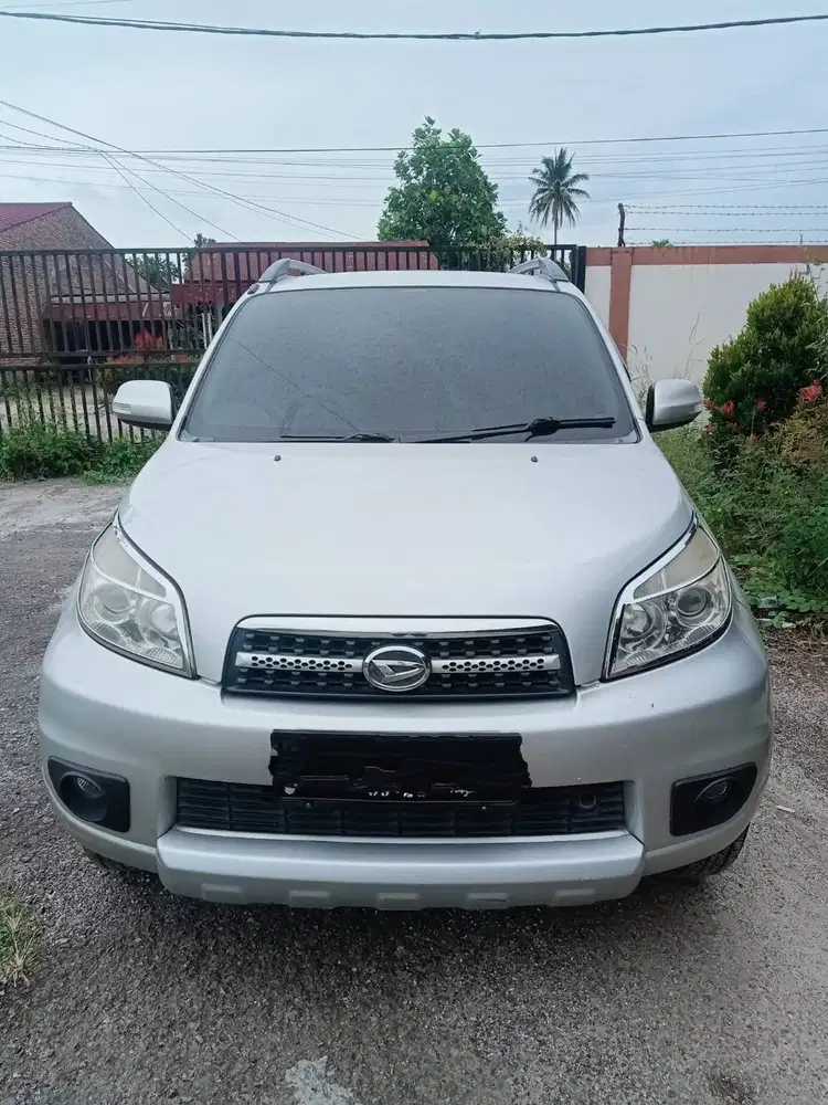 Terios TX Siantar Simalungun